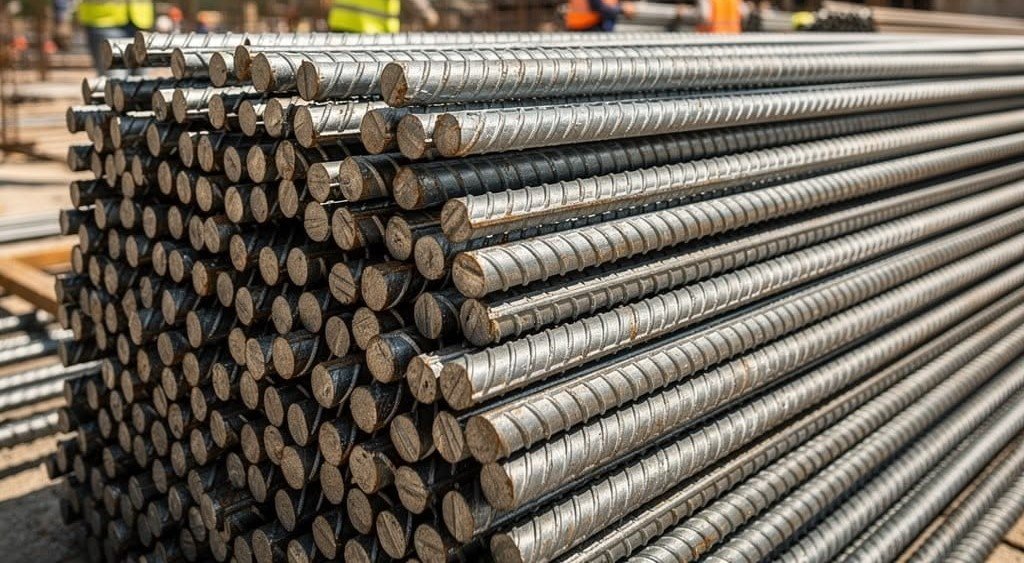 UltraTuff British Standard Rebar Steel